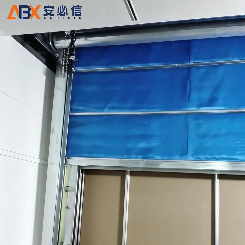 淄博高速堆积门