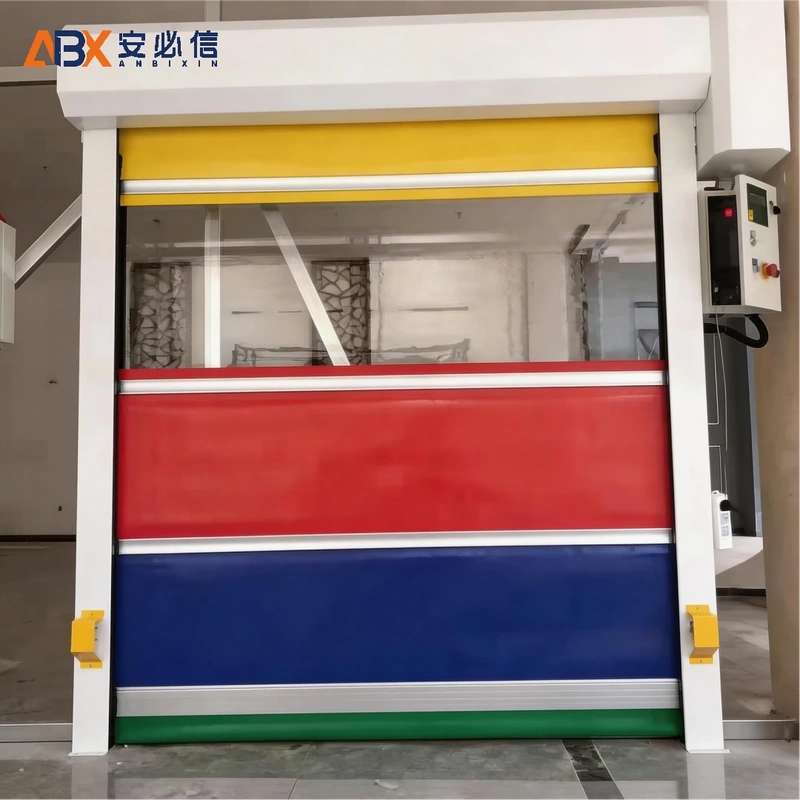 淄博洁净快速门
